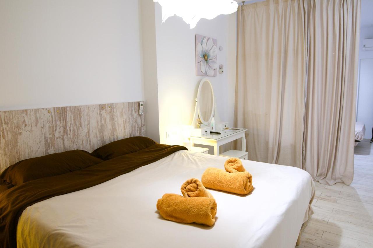 Loft Valentia Ifach Calpe Hostel Luaran gambar