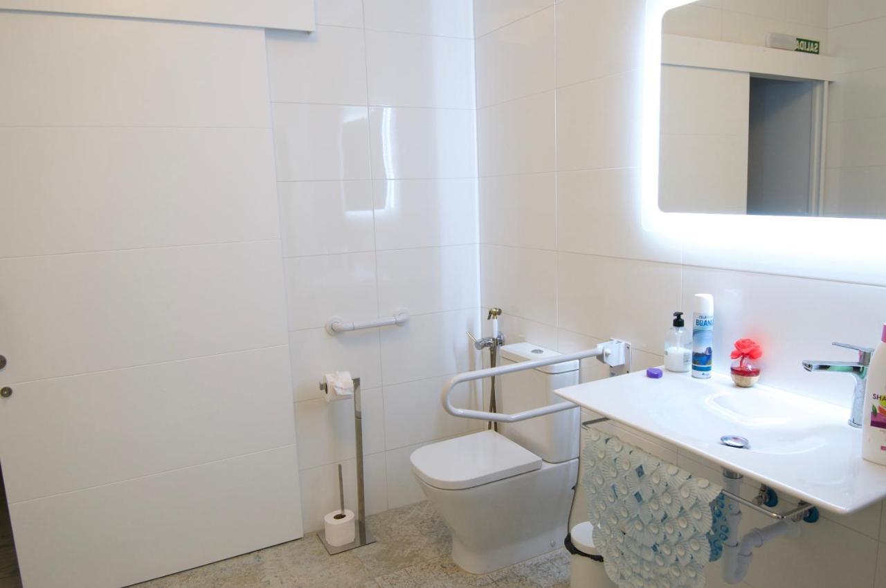 Loft Valentia Ifach Calpe Hostel Luaran gambar