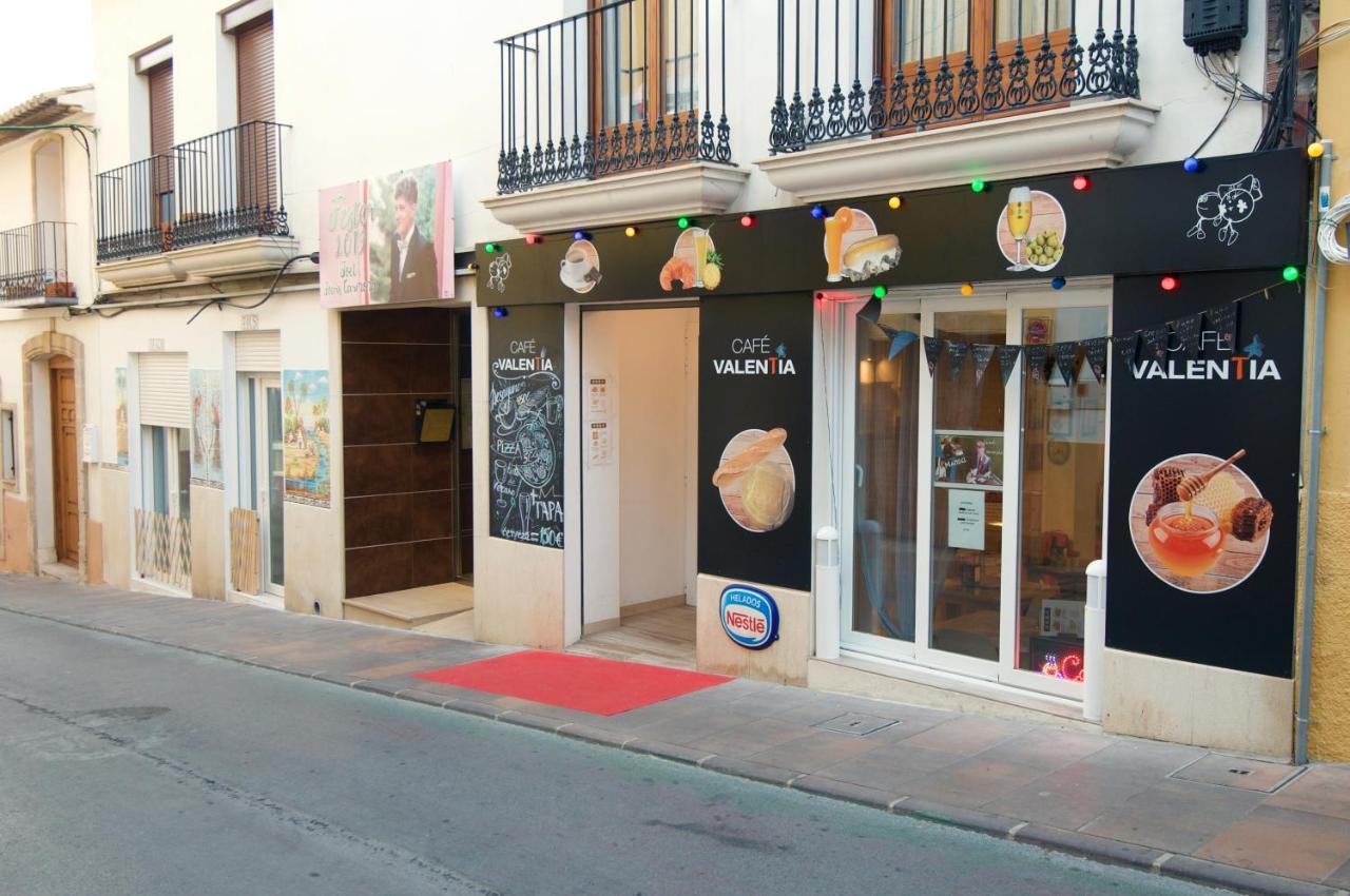 Loft Valentia Ifach Calpe Hostel Luaran gambar