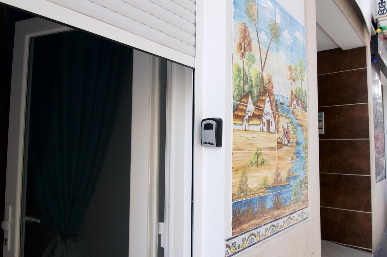 Loft Valentia Ifach Calpe Hostel Luaran gambar