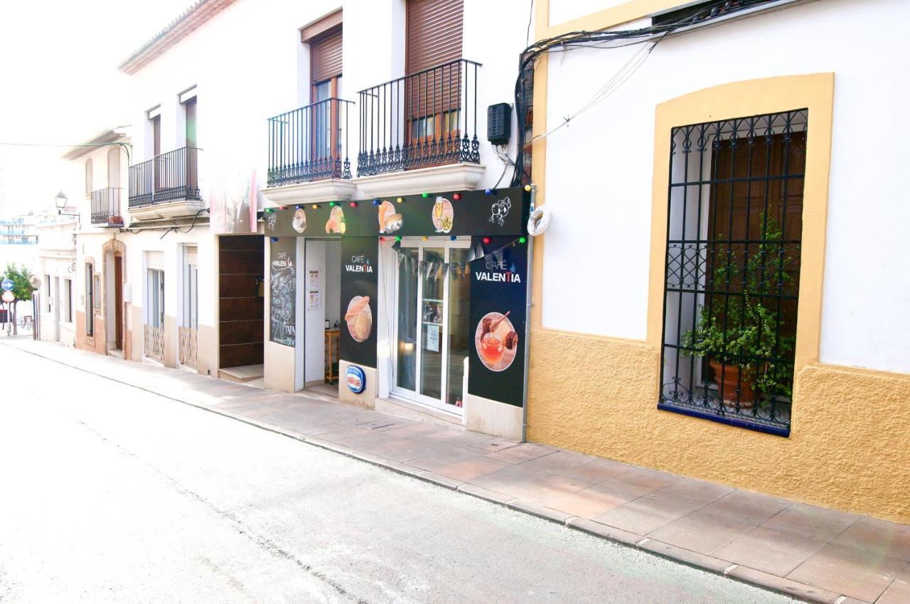 Loft Valentia Ifach Calpe Hostel Luaran gambar
