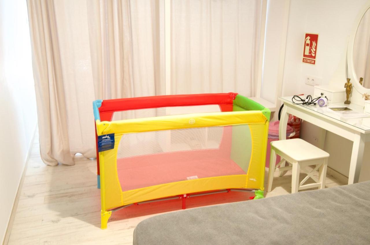 Loft Valentia Ifach Calpe Hostel Luaran gambar