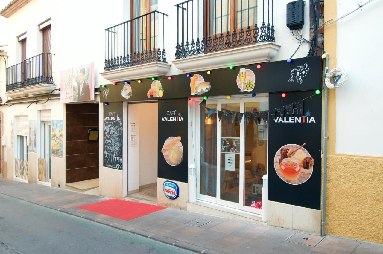 Loft Valentia Ifach Calpe Hostel Luaran gambar