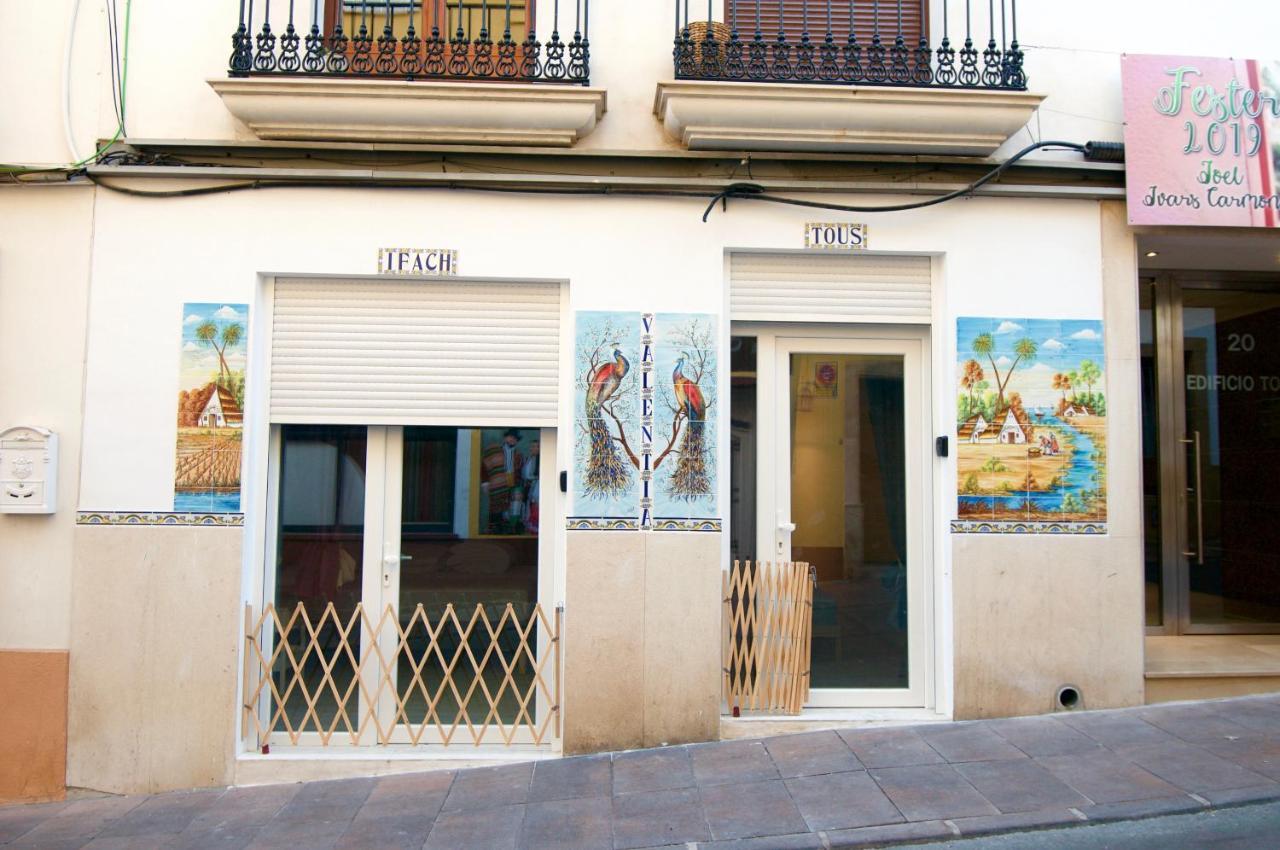 Loft Valentia Ifach Calpe Hostel Luaran gambar